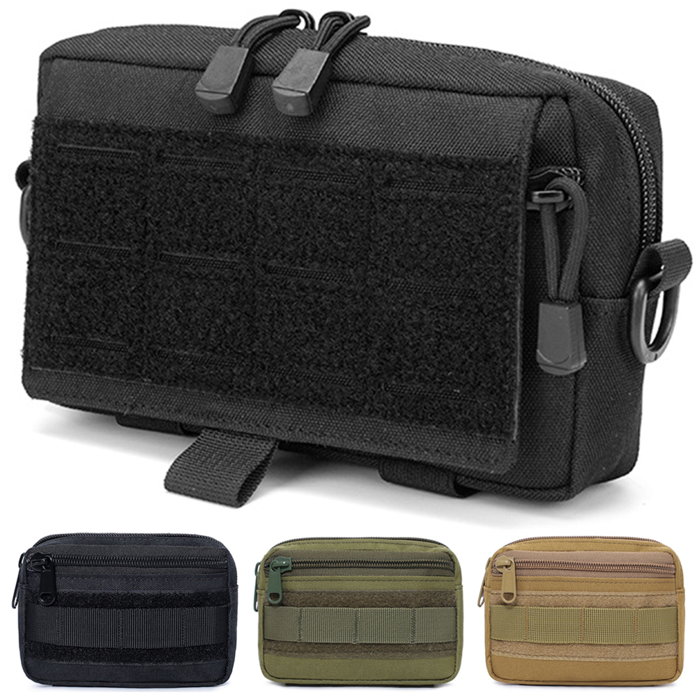 Edc Carry Pack - Bolsa de Cintura MOLLE EDC em