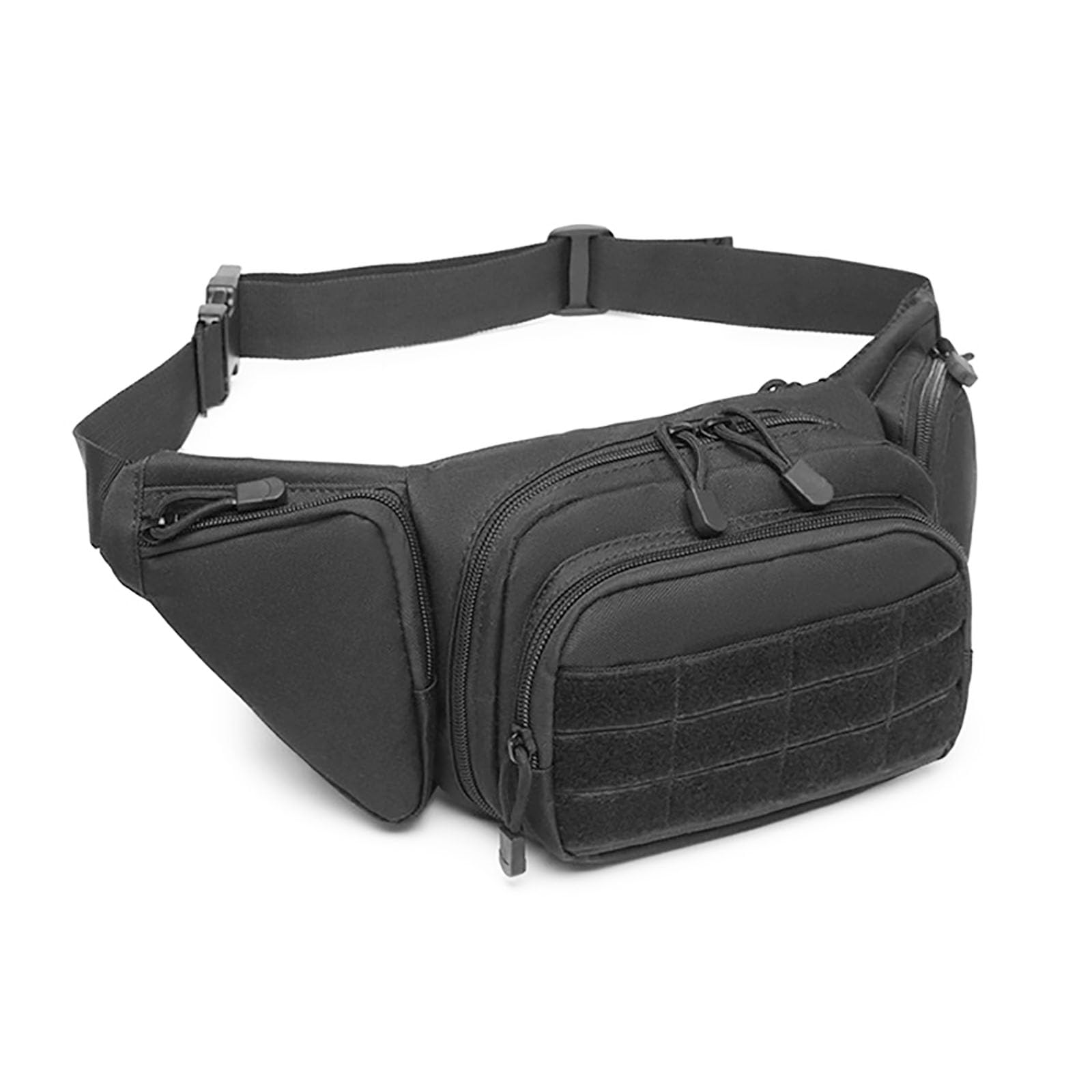 Edc Concealed Carry Fanny Pack - Bolsa Tática Impermeável para Cintura com