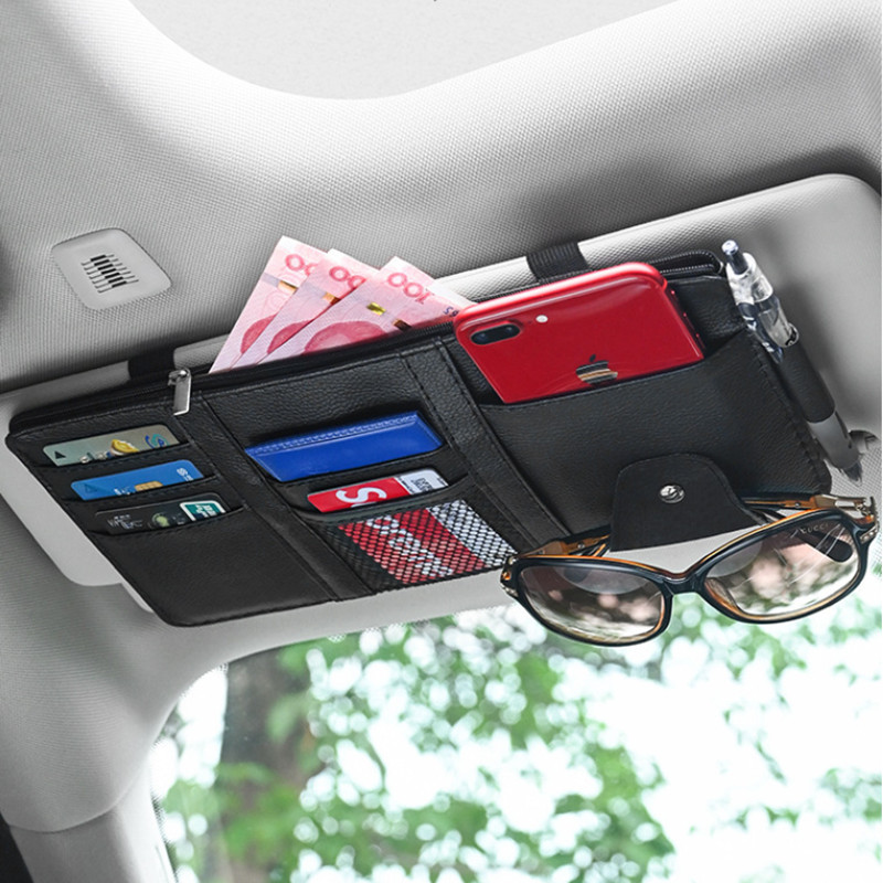Edc Carry Pen - Viseira de sol do carro bill