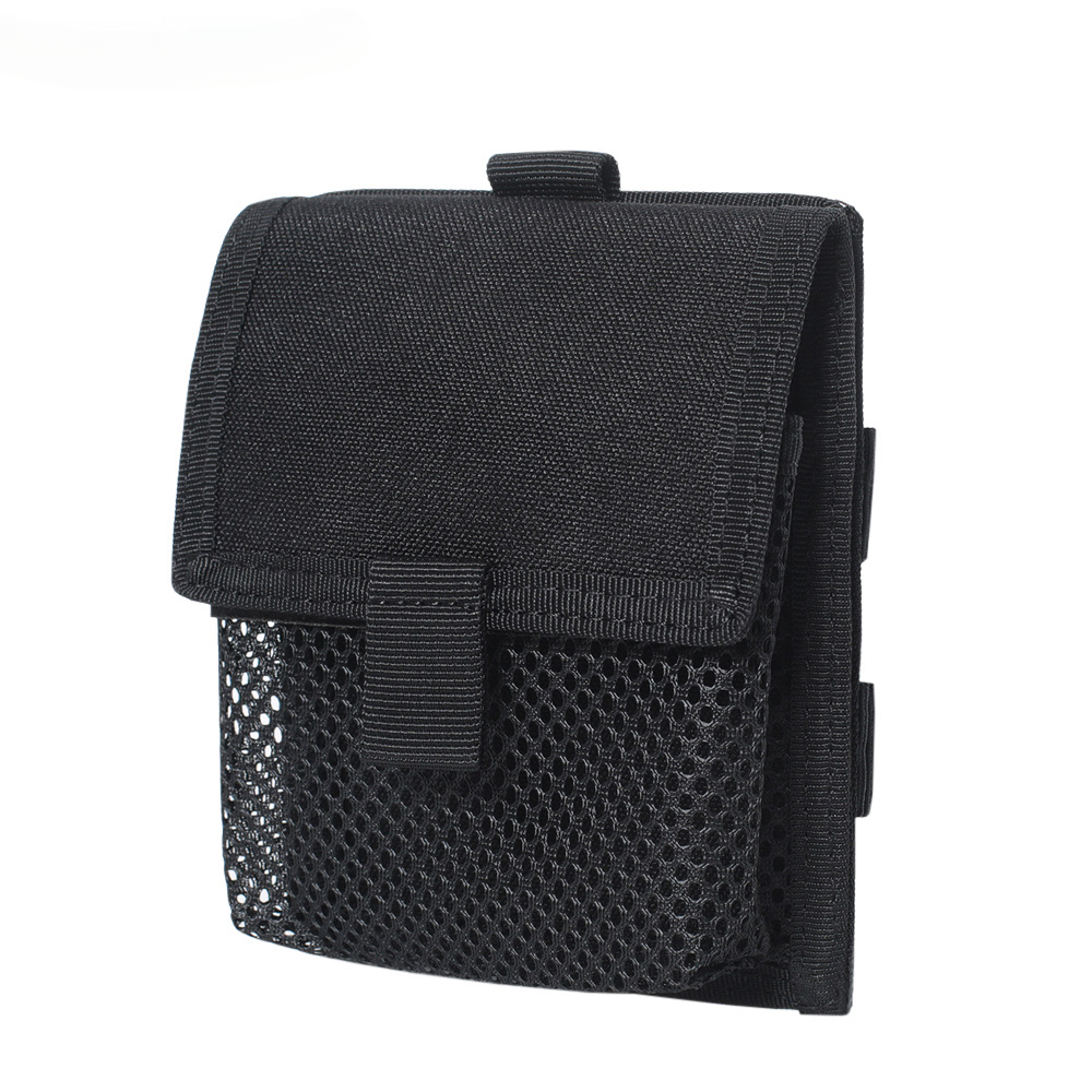 Edc Carry Pack - Molle bolsa cinto pacote de cintura