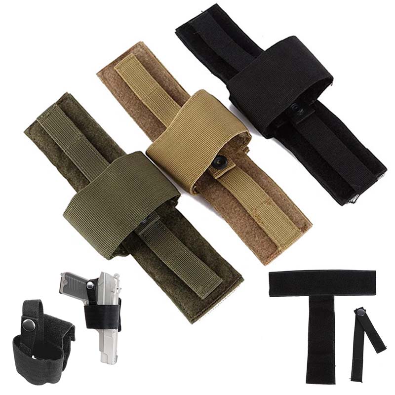 Edc Carry Handgun - Suporte de Cintura para Arma Oculta