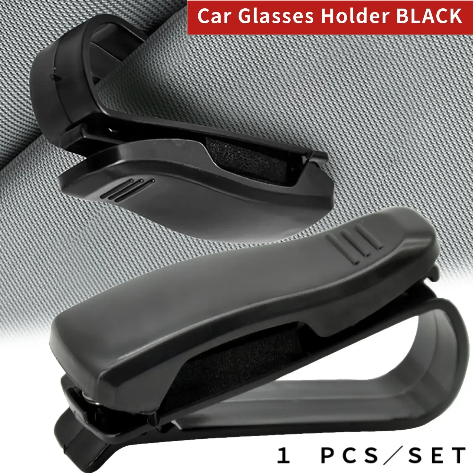 Edc Carry Pen - 2 pçs universal carro auto viseira