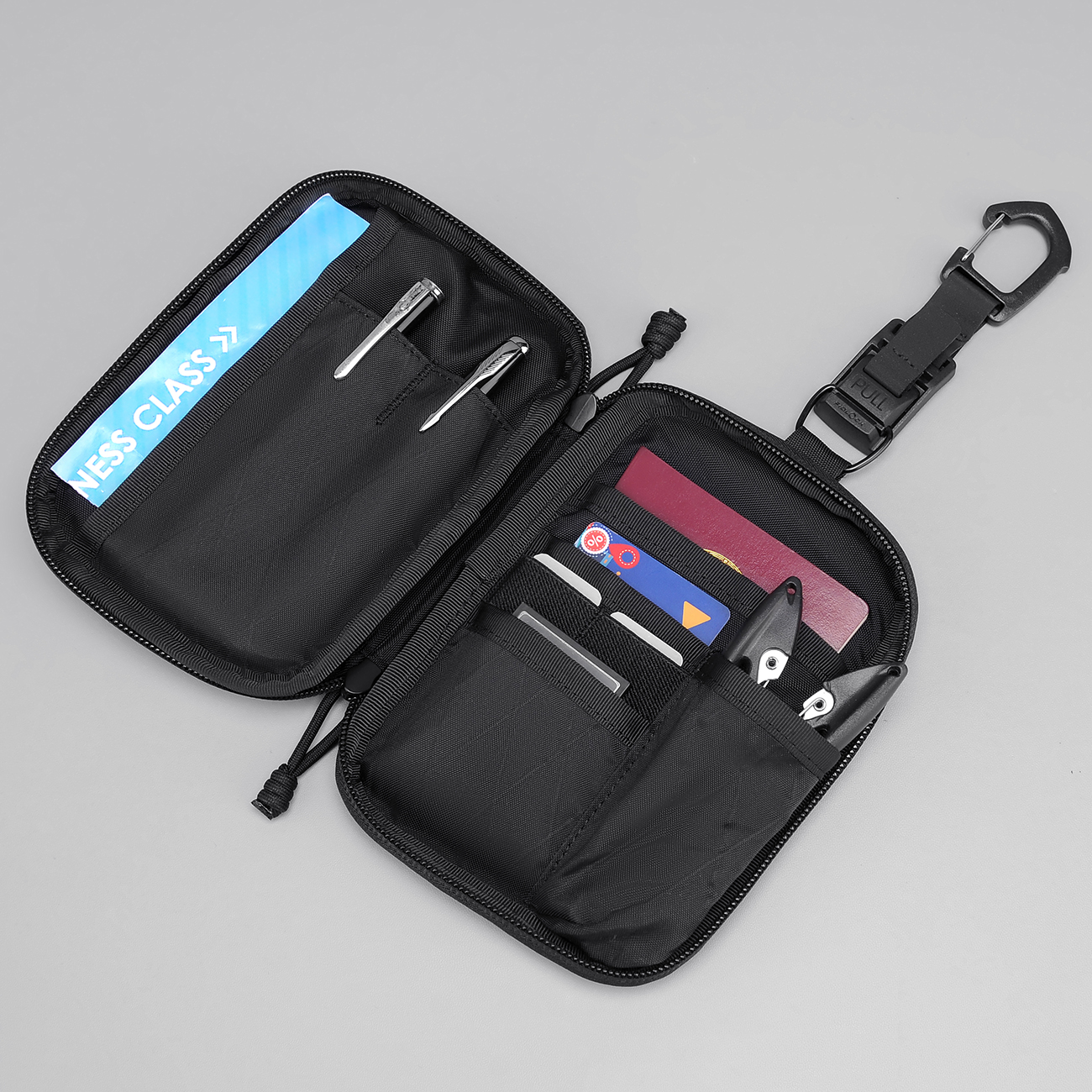 Edc Carry Coins - Organizador de Bolso X-Pac EDC à