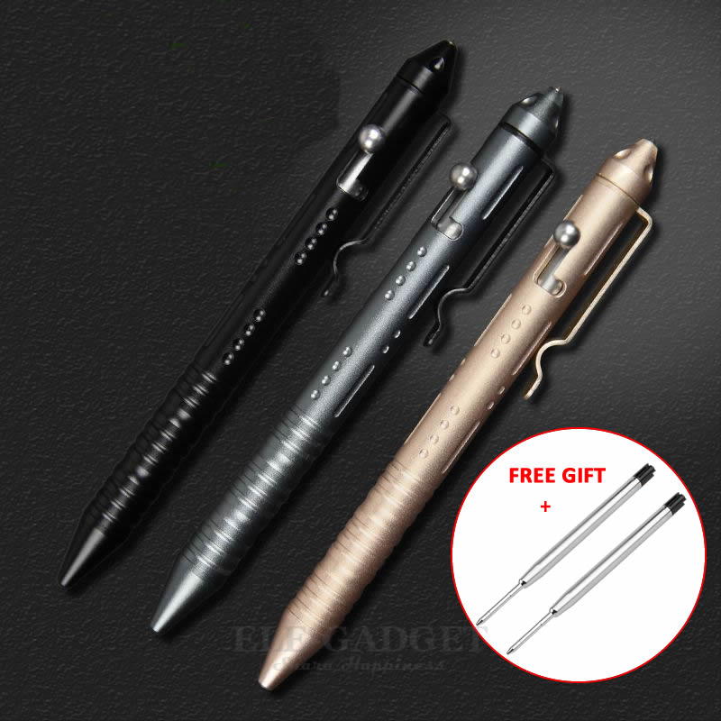 Pen Tactical Glass - Portátil Tactical Self Defense Pen, Glass