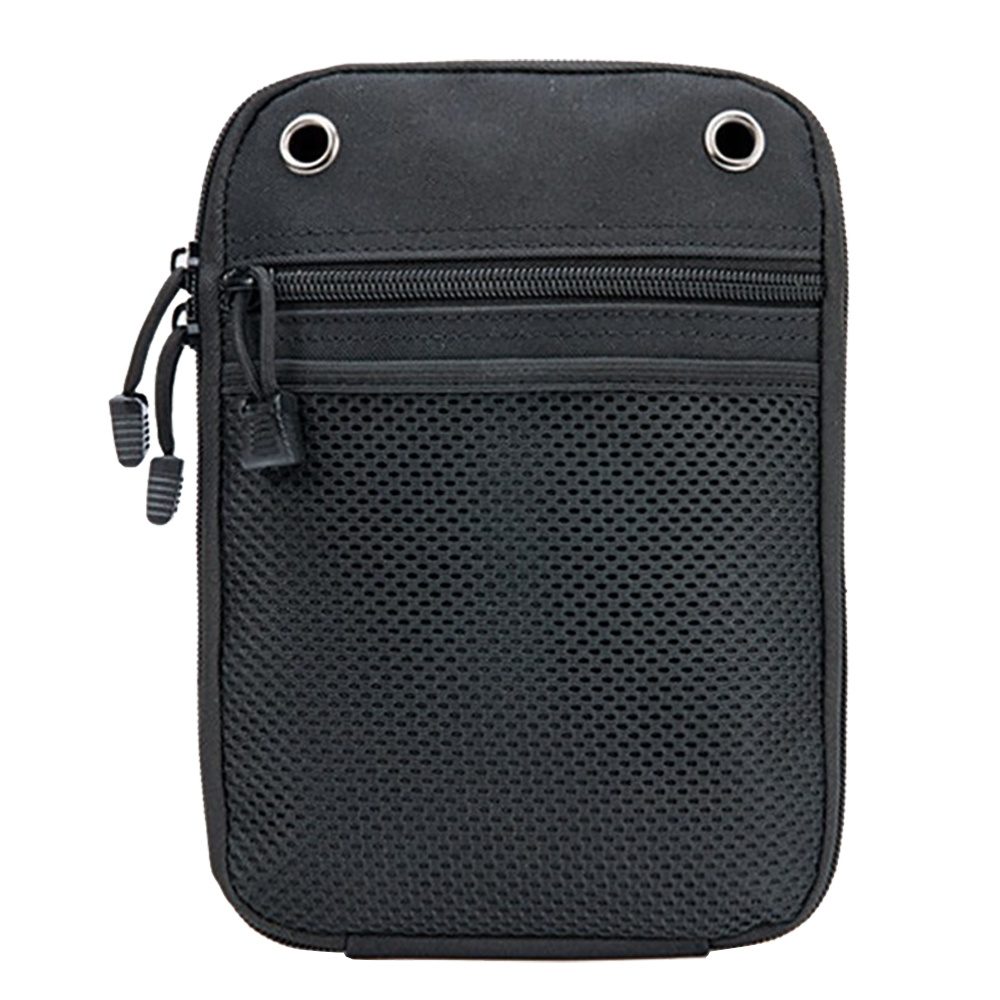 Edc Concealed Carry Fanny Pack - Bolsa Tática Molle para Armas Ocultas,
