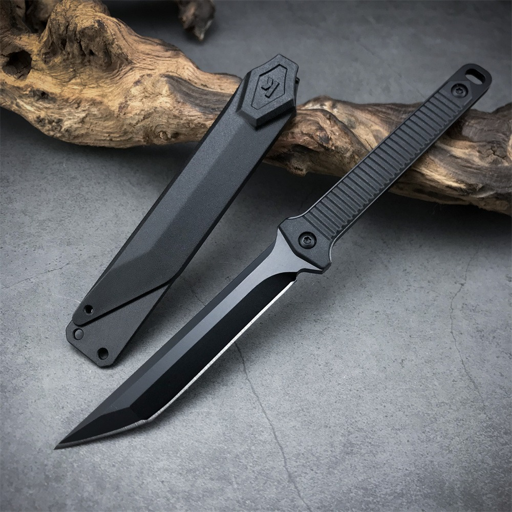 Edc Carry Fixed Blade - Faca de Lâmina Fixa 4008 para