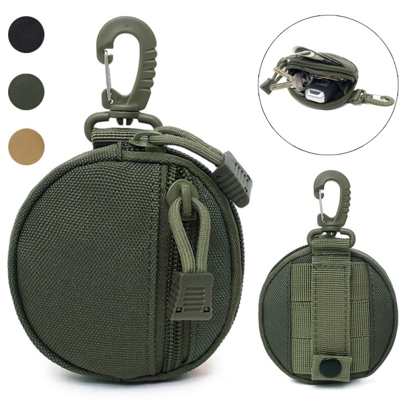 Edc Carry Pack - Bolsa de Cintura Multifuncional para Atividades