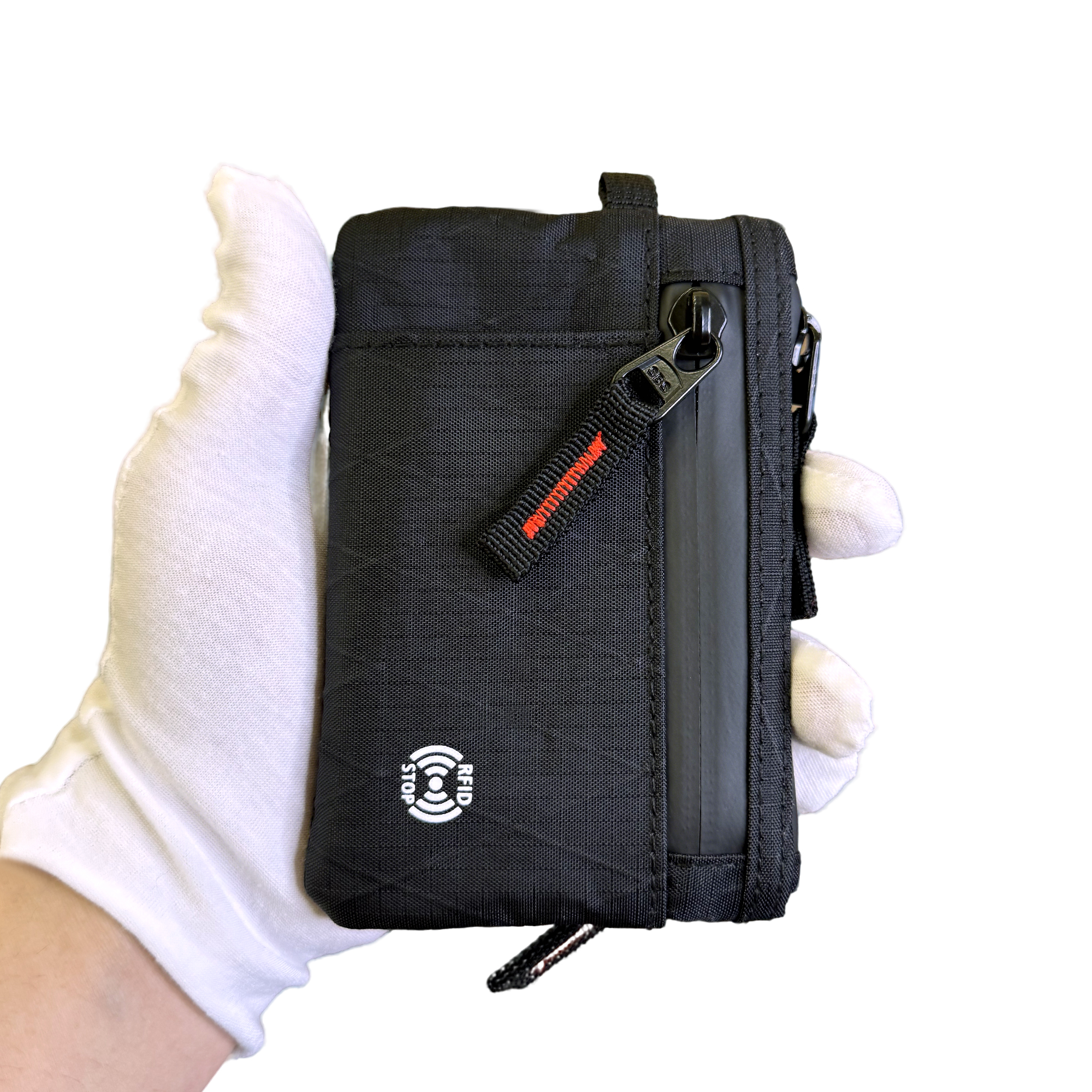 Edc Carry Card - Carteira Ultra-Fina Antifurto RFID EDC Fashionável