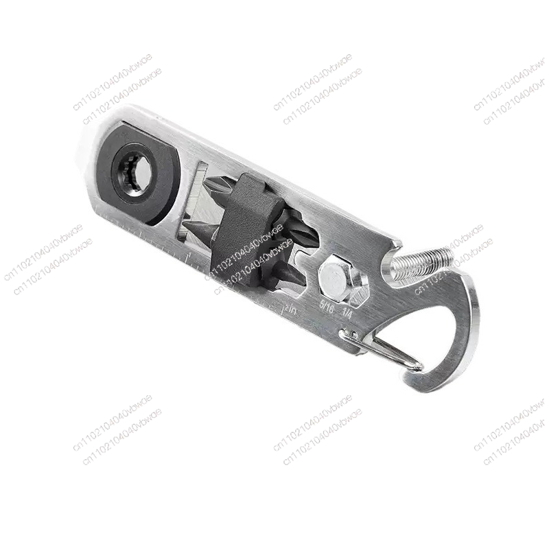 Edc Carry Knife - Adequado para niteize multi-função ferramenta disky