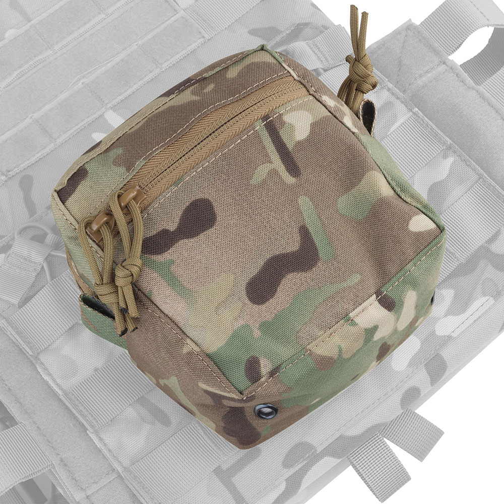 Edc Flex Carry Belt - Molle gp tático pequena bolsa de