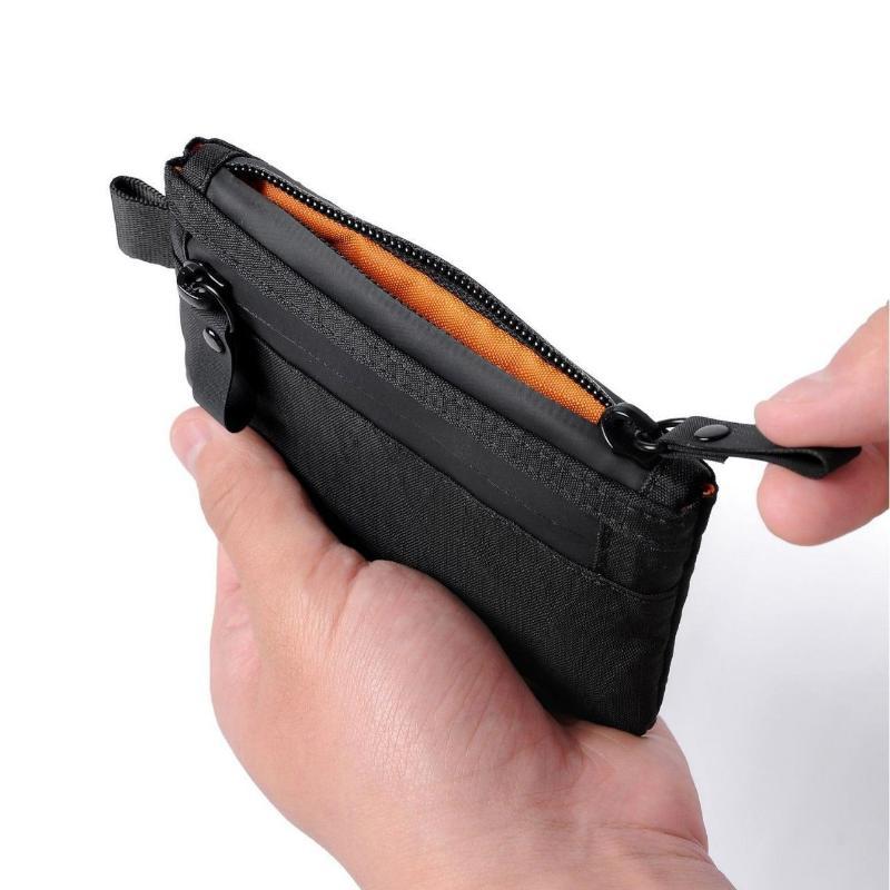 Edc Carry Card - Mini Porta-Cartões de Crédito RFID à