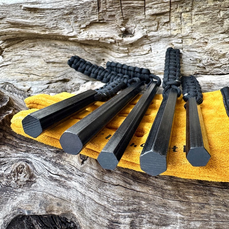 Ferro Rod Striker - Acendedor de Fogo de Magnésio Bear