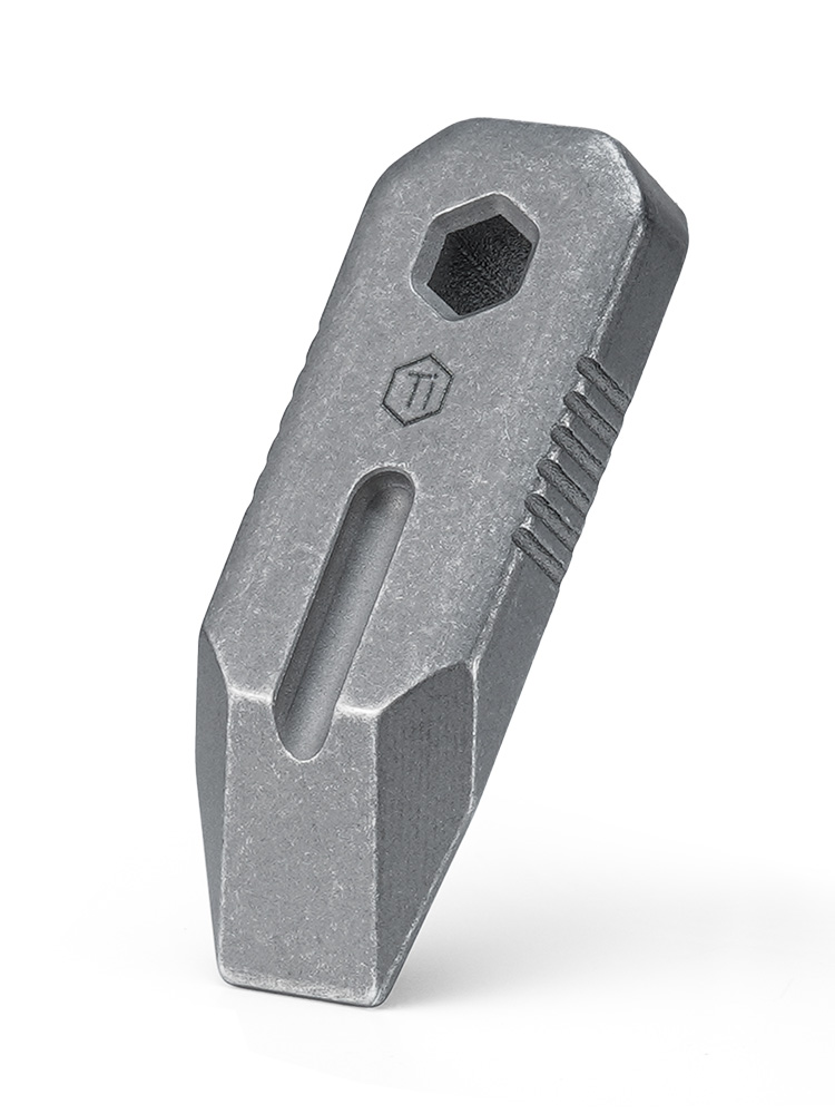 Titanium Pry Bar - Keyunity KR02 Mini barra de alavanca,