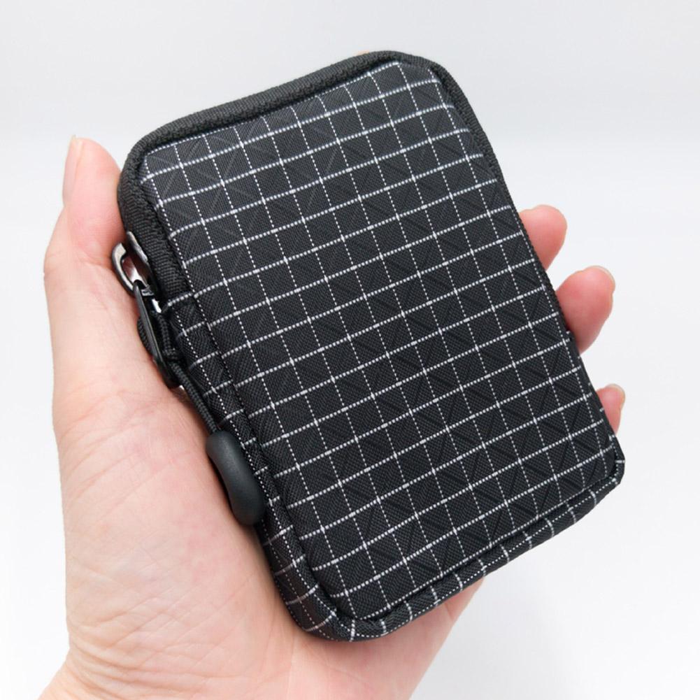 Edc Carry Card - Bolsa de Armazenamento Mini EDC para