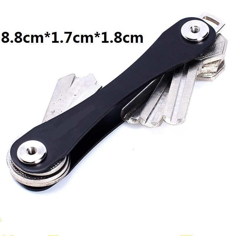 Edc Carry Card - Long Stlye edc gear alumínio óxido