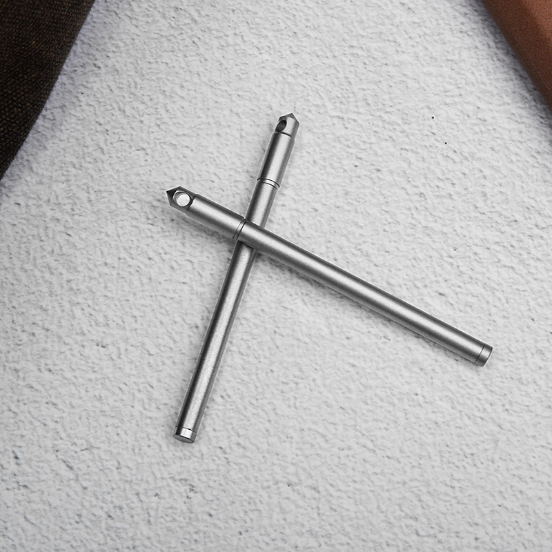 Edc Carry Pen - NOVO 2026 Caneta Esferográfica Mini de