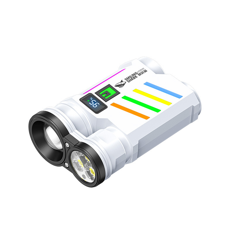 Edc Carry Flashlight - Fluorescência brilhante p50 led edc lanterna