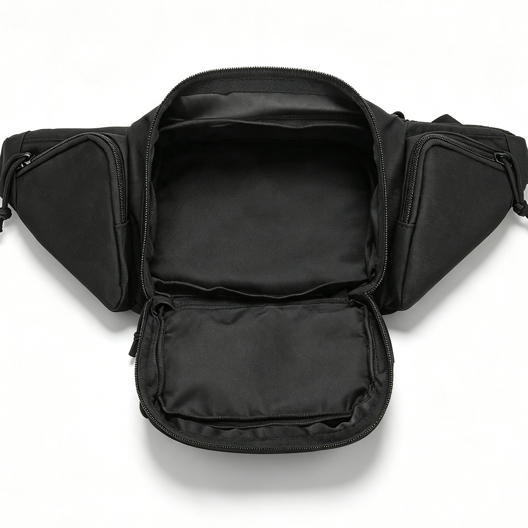 Edc Concealed Carry Fanny Pack - Bolsa Tática de Cintura para Transporte