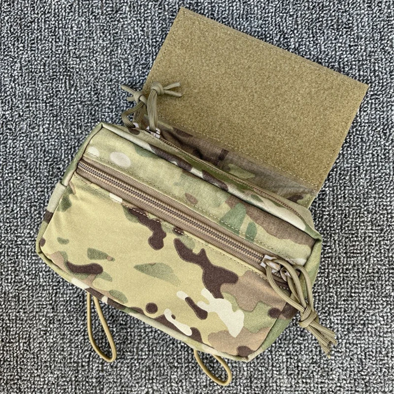 Edc Carry Pack - Colete tático bolsa abdominal mk3 mk4