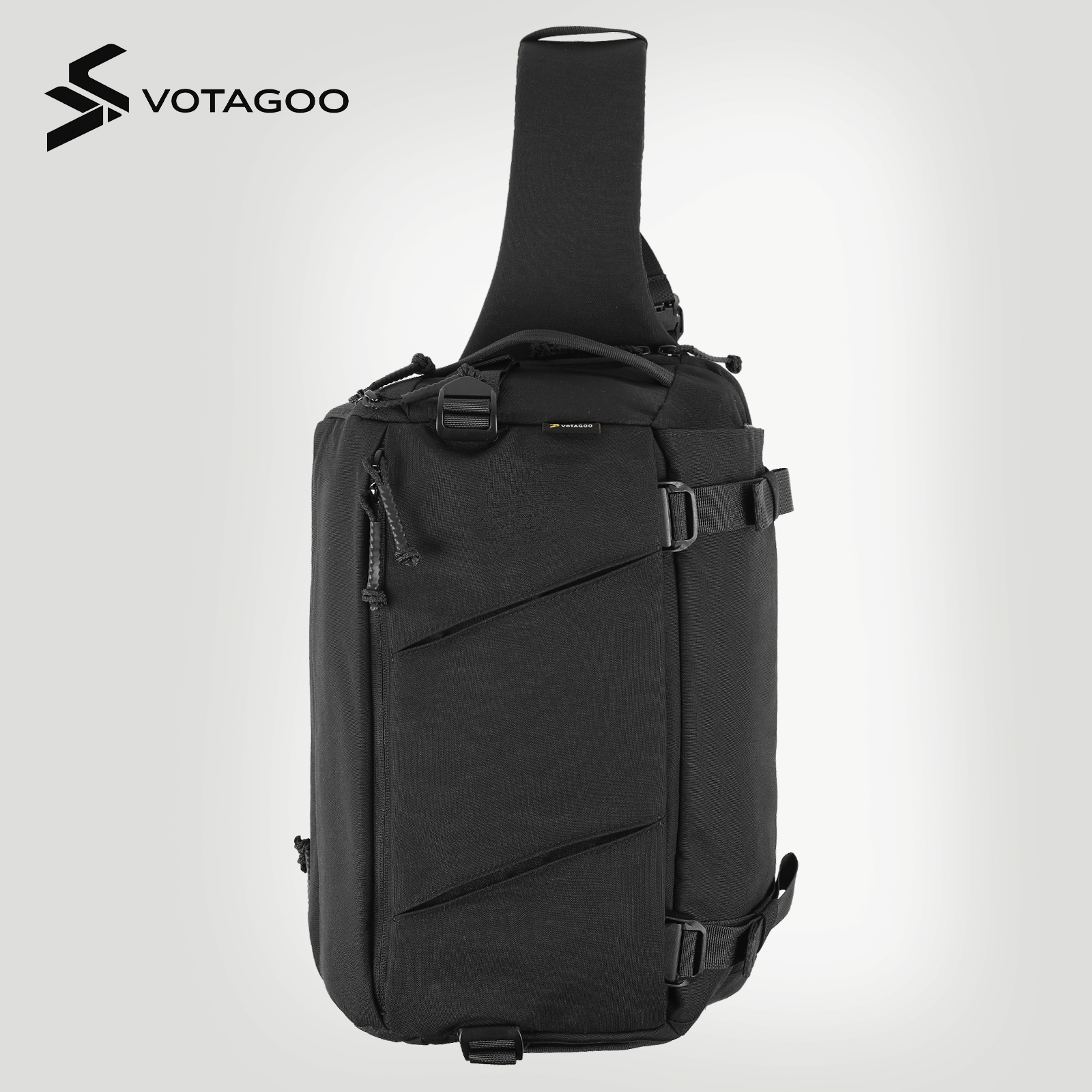 Edc Carry Bag For Men - Bolsa Tática VOTAGOO 13L Leve para