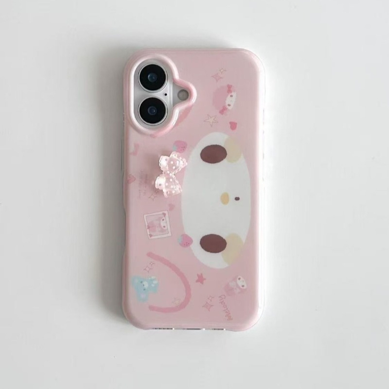 Bottle Opener Keyring - Capa Protetora de Silicone My Melody