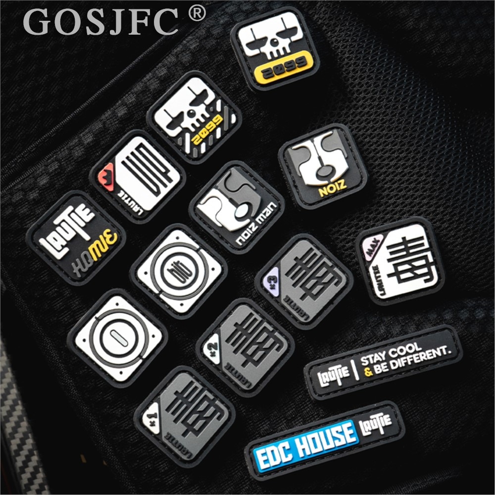 Edc Carry Pack - LAUTIE Patch Adesivo Magnético para Geladeira