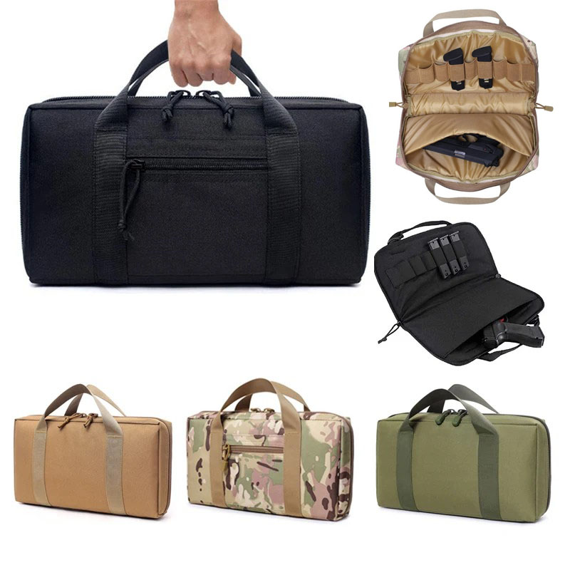Edc Carry Handgun - Bolsa de Transporte para Armas ao