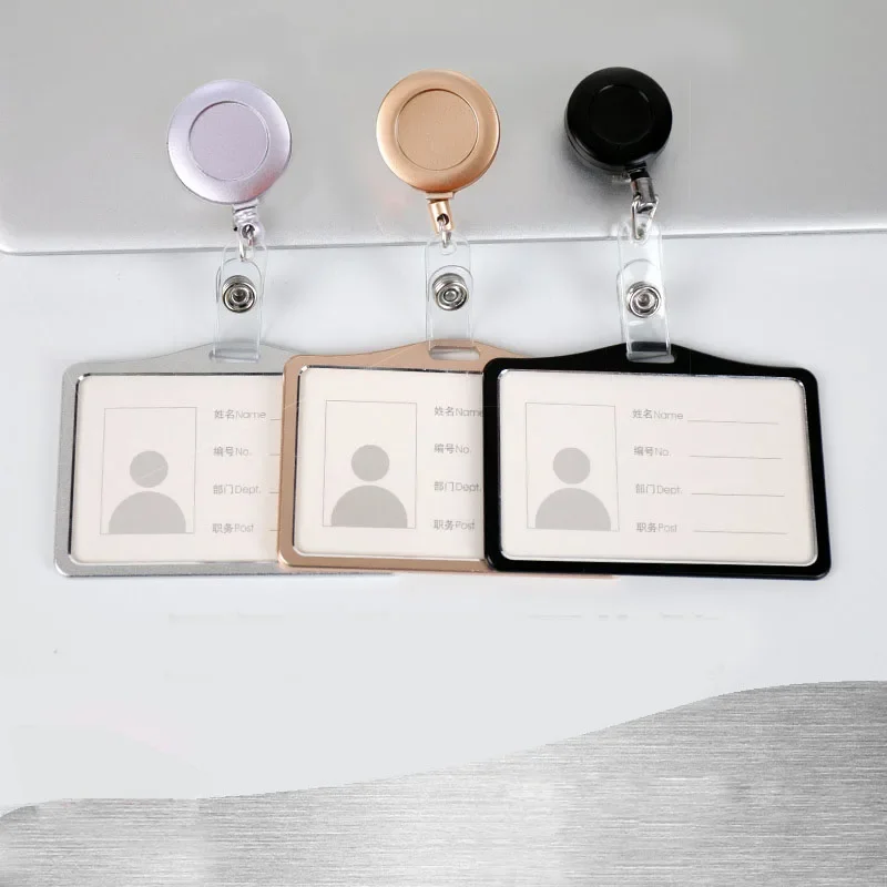 Edc Carry Card - Unissex plástico de alumínio titular do
