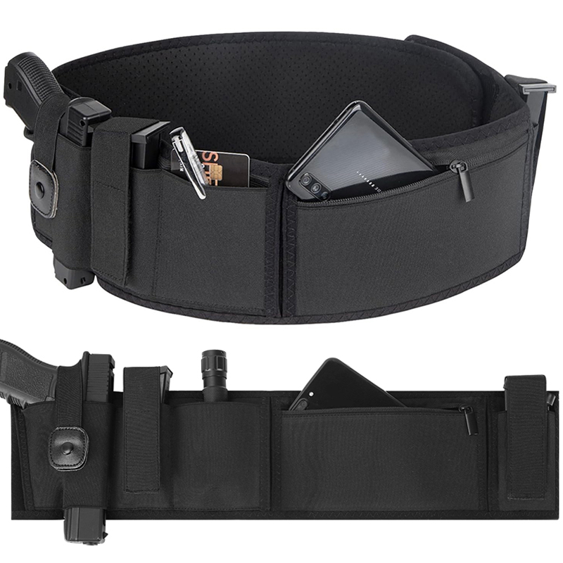 Edc Carry Handgun - Coldre de Cintura para Arma, Coldre