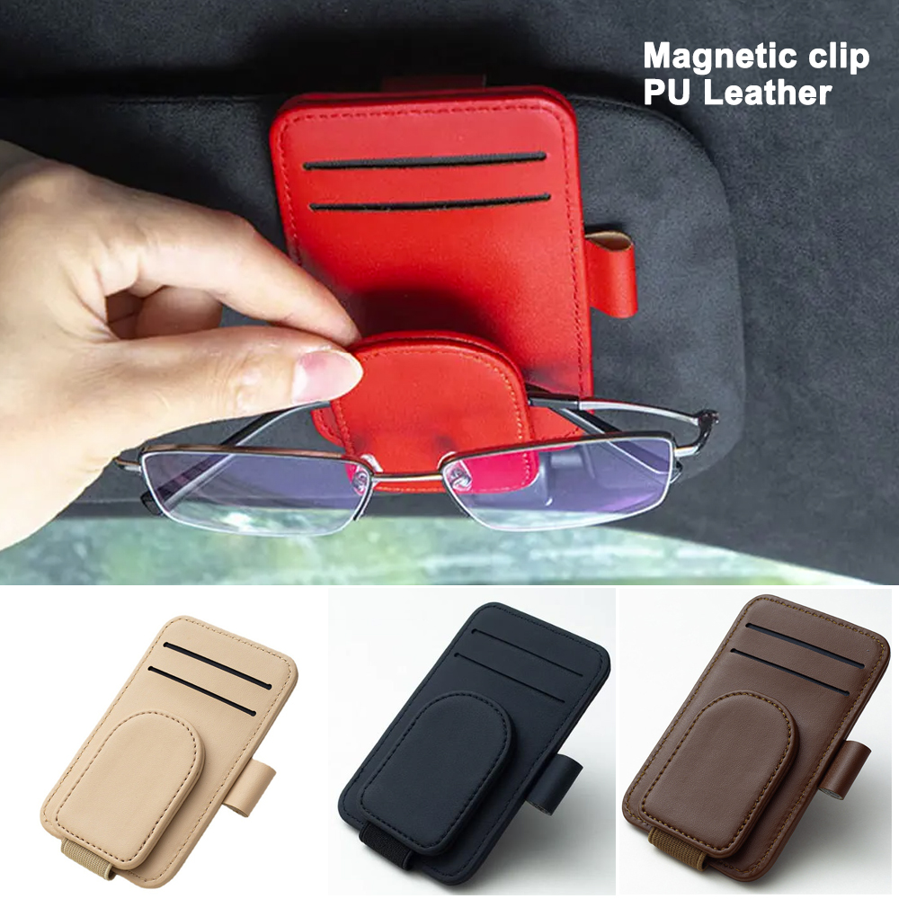 Edc Carry Pen - Suporte Multifuncional para Óculos de Sol