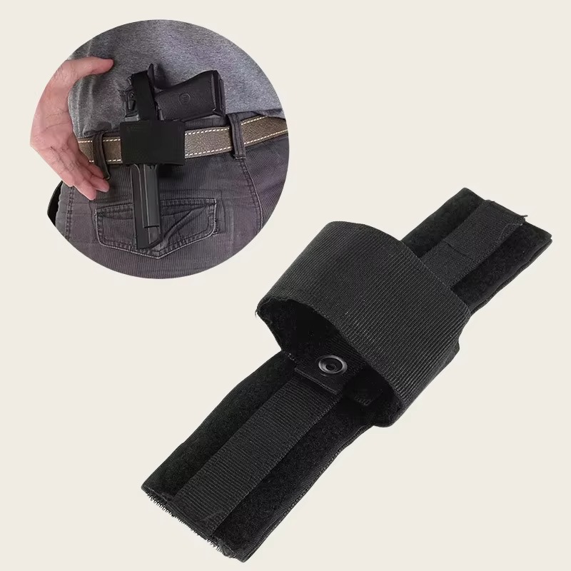 Edc Carry Handgun - Suporte de Cintura para Arma Oculta