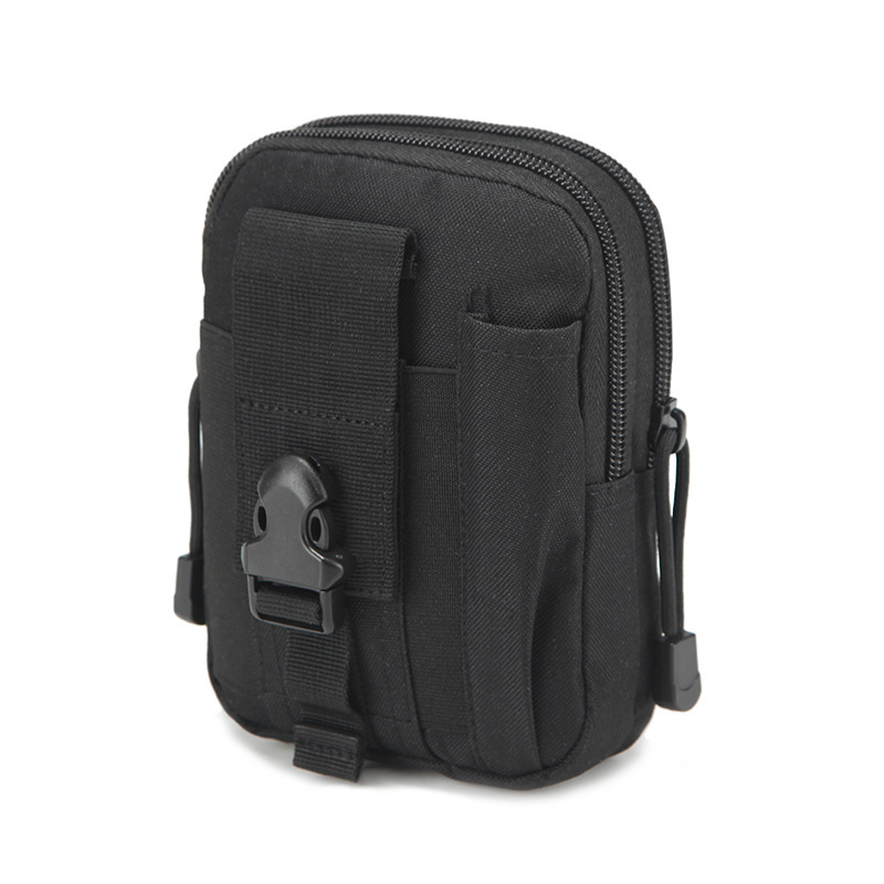 Edc Carry Pack - Universal edc tático molle bolsa cintura