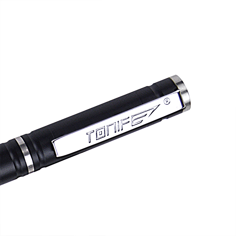 Caneta tática TONIFE MT1802 El - Pen Tactical Glass avaliação e preço
