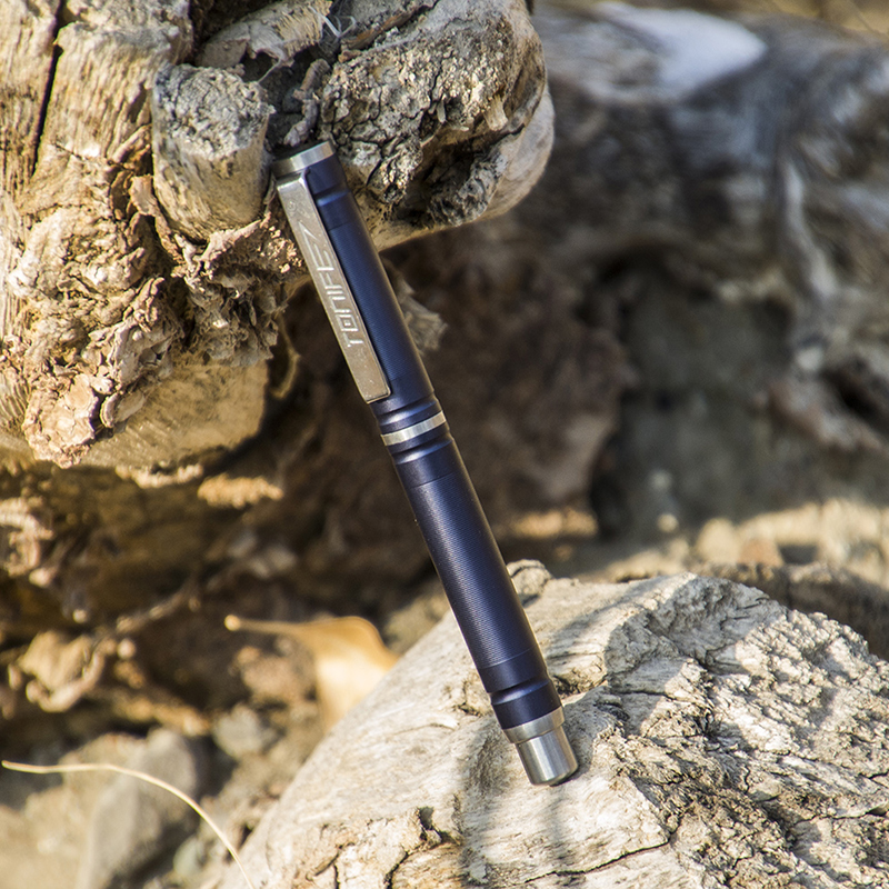 Caneta tática TONIFE MT1802 El - Pen Tactical Glass avaliação e preço