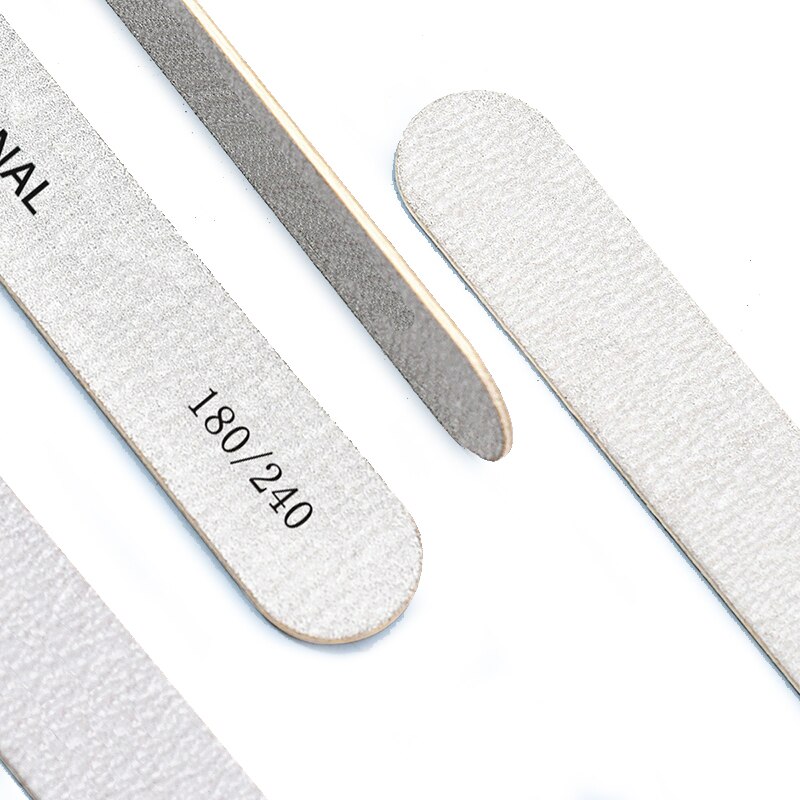 100 pçs arquivo de unhas de ma - Nail File Titanium avaliação e preço