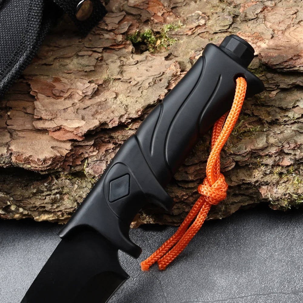 Faca EDC Multiuso para Camping - Edc Fixed Blade Deep Carry avaliação e preço