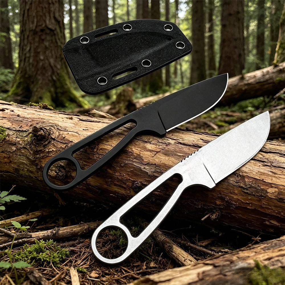 Faca EDC Portátil de Lâmina Fi - Edc Fixed Blade Deep Carry avaliação e preço