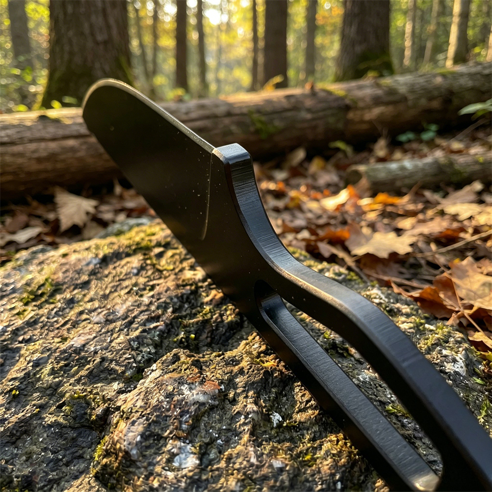 Faca EDC Portátil de Lâmina Fi - Edc Fixed Blade Deep Carry avaliação e preço