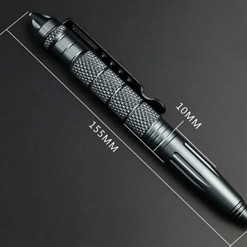 Caneta Tática Militar Quebra-V - Pen Tactical Glass avaliação e preço