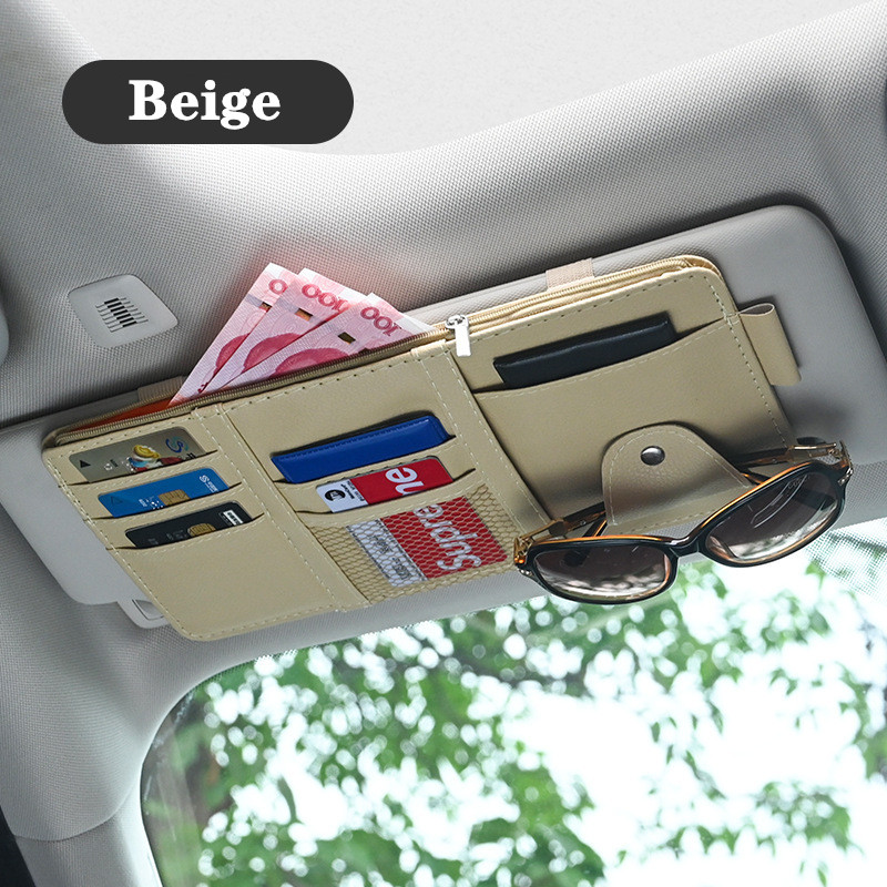 Viseira de sol do carro bill c - Edc Carry Pen avaliação e preço