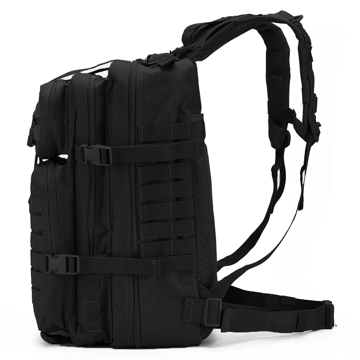 30l/50l homem mochilas táticas - Edc Carry Pack avaliação e preço