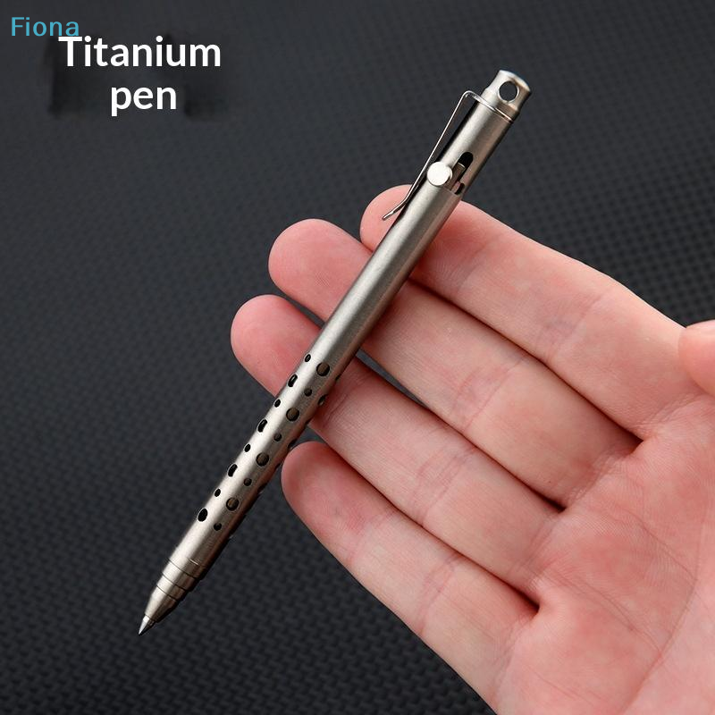 ☭ Caneta EDC de Ação Rápida em - Edc Carry Pen avaliação e preço