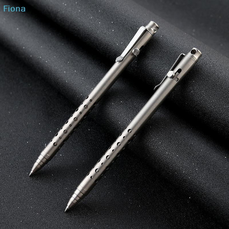 ☭ Caneta EDC de Ação Rápida em - Edc Carry Pen avaliação e preço