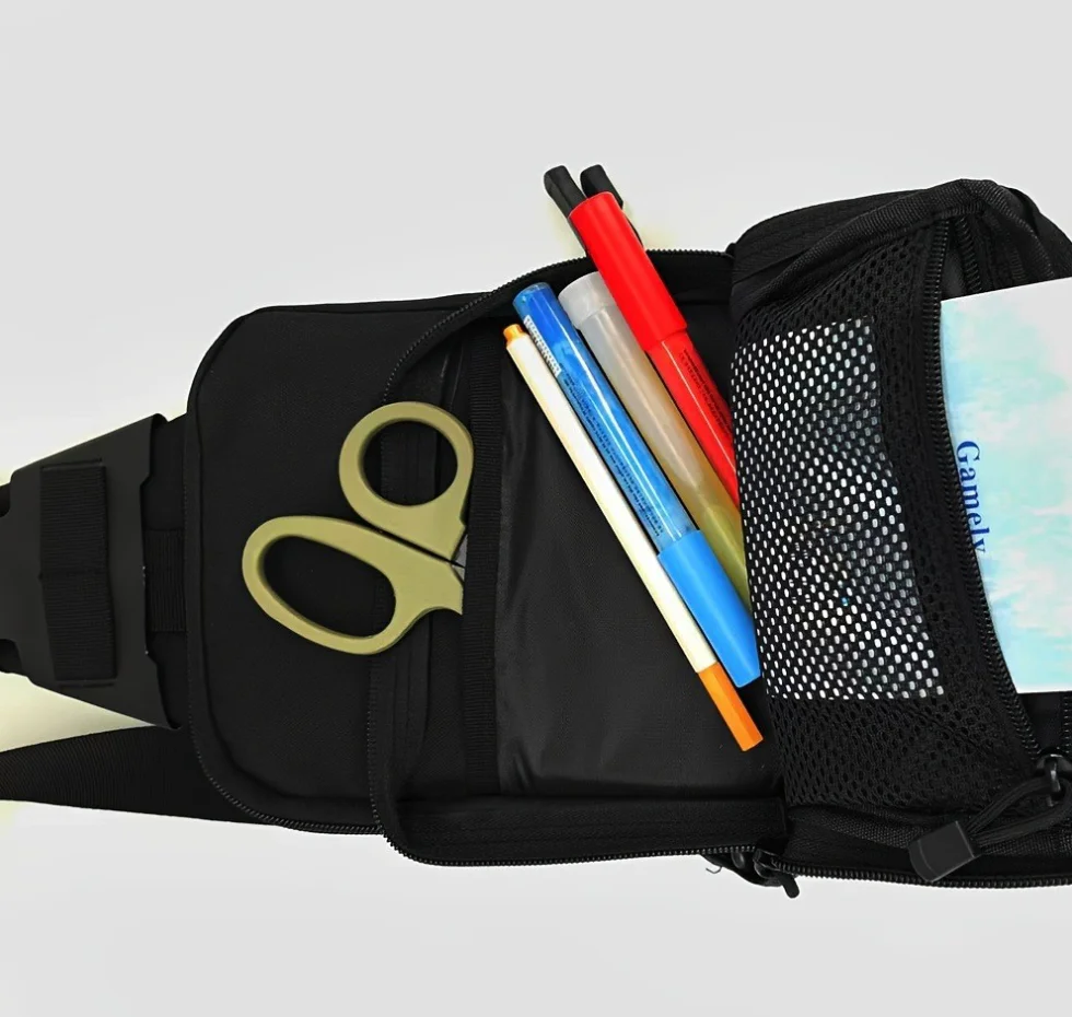Bolsa Tática de Transporte Ocu - Edc Concealed Carry Fanny Pack avaliação e preço