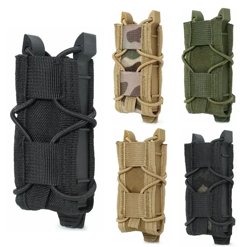 9mm pistola única revista bols - Edc Carry Flashlight avaliação e preço