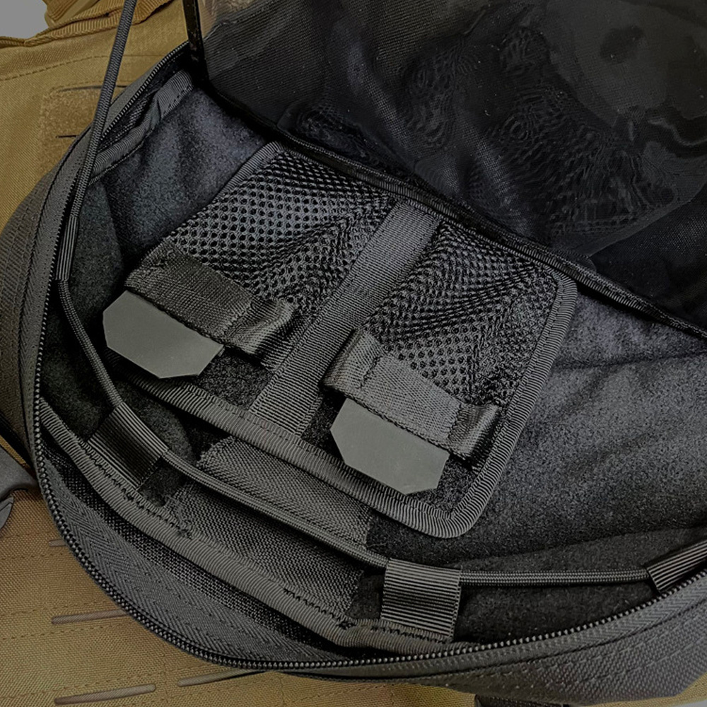 Fixadores de gancho tático bol - Edc Carry Pack avaliação e preço