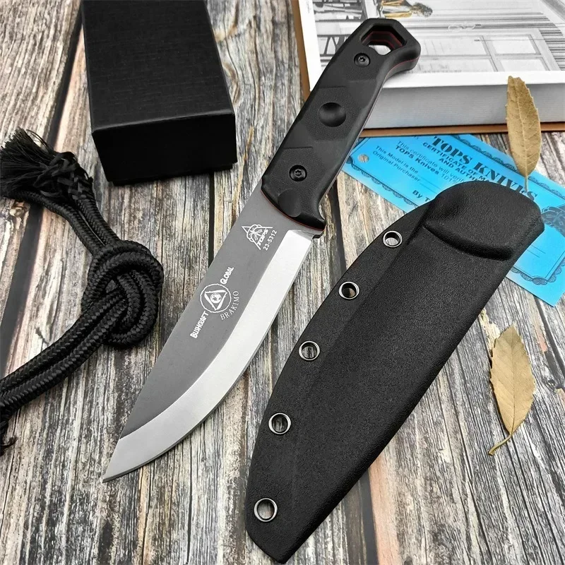 Faca de Sobrevivência Portátil - Edc Fixed Blade Deep Carry avaliação e preço