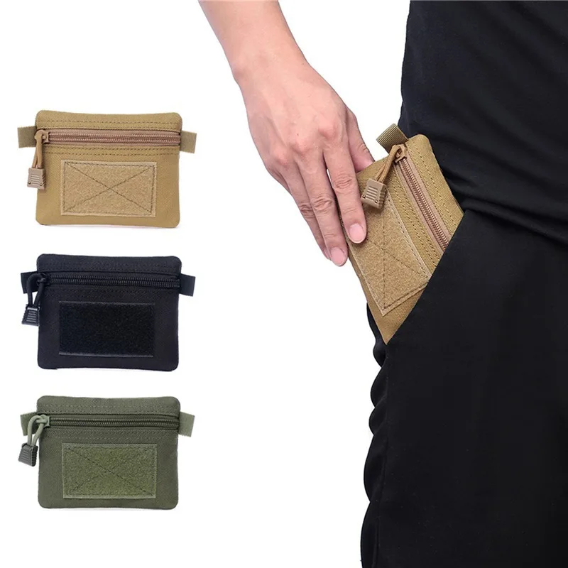 Carteira Molle EDC à Prova d'Á - Edc Carry Card avaliação e preço