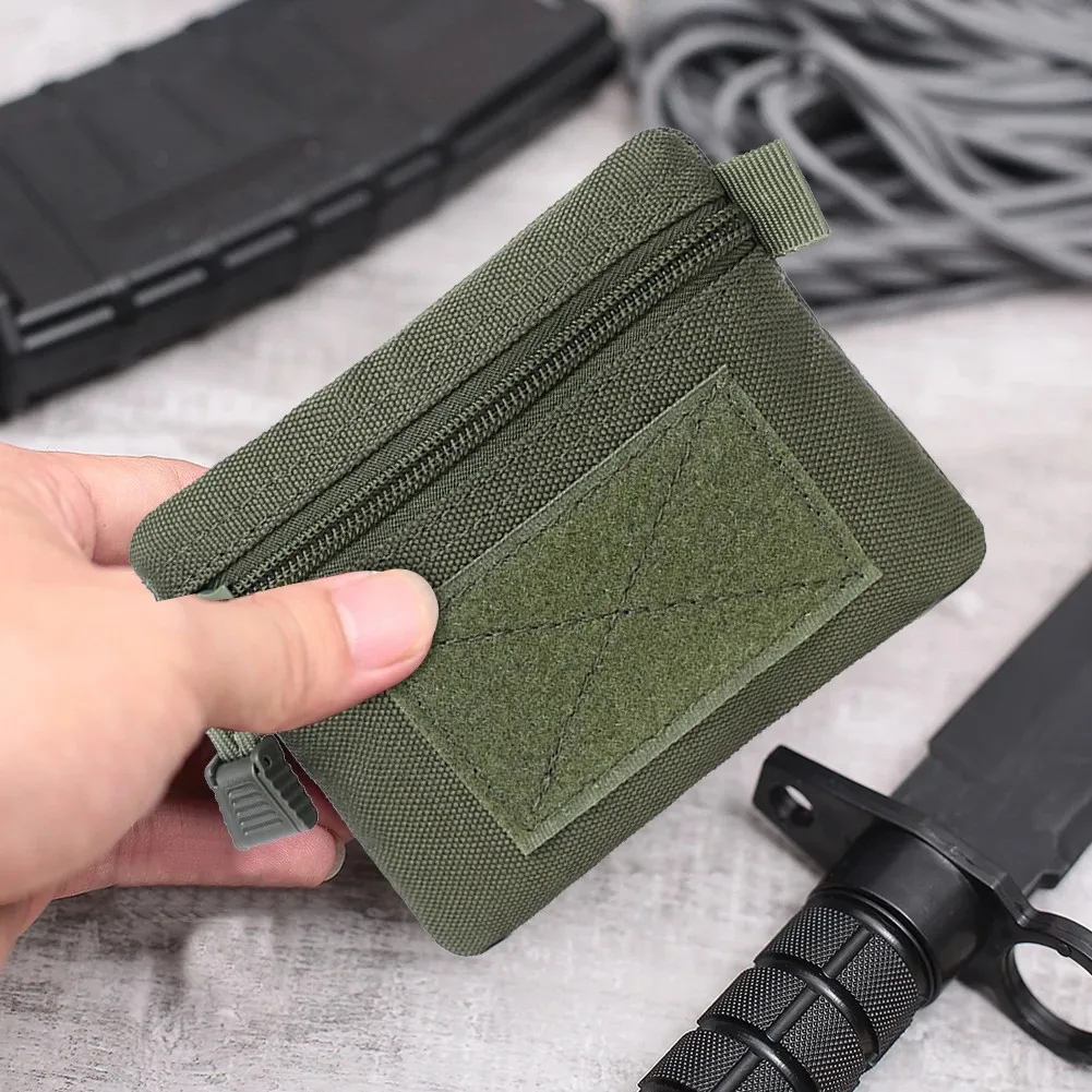 Carteira Molle EDC à Prova d'Á - Edc Carry Card avaliação e preço