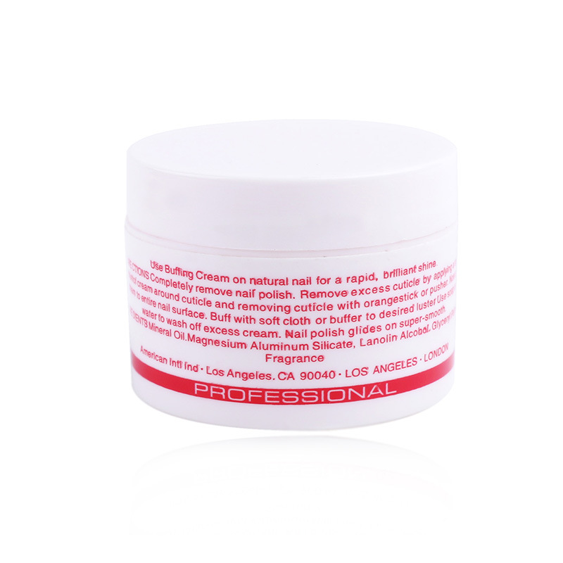 Creme tampão para esmalte, fer - Nail File Titanium avaliação e preço